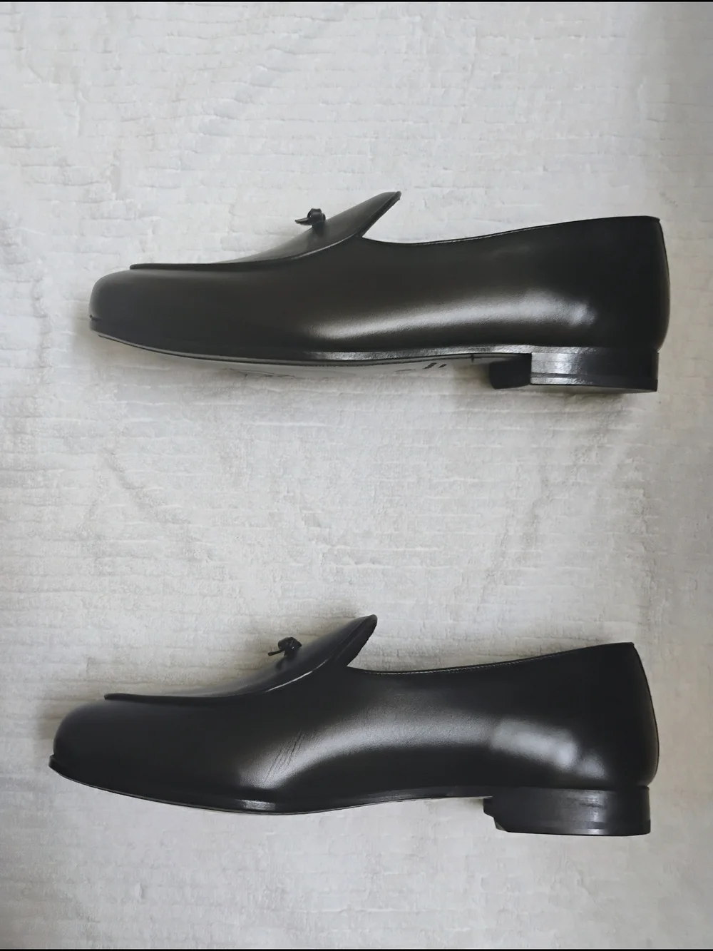 Bomberos black italian
